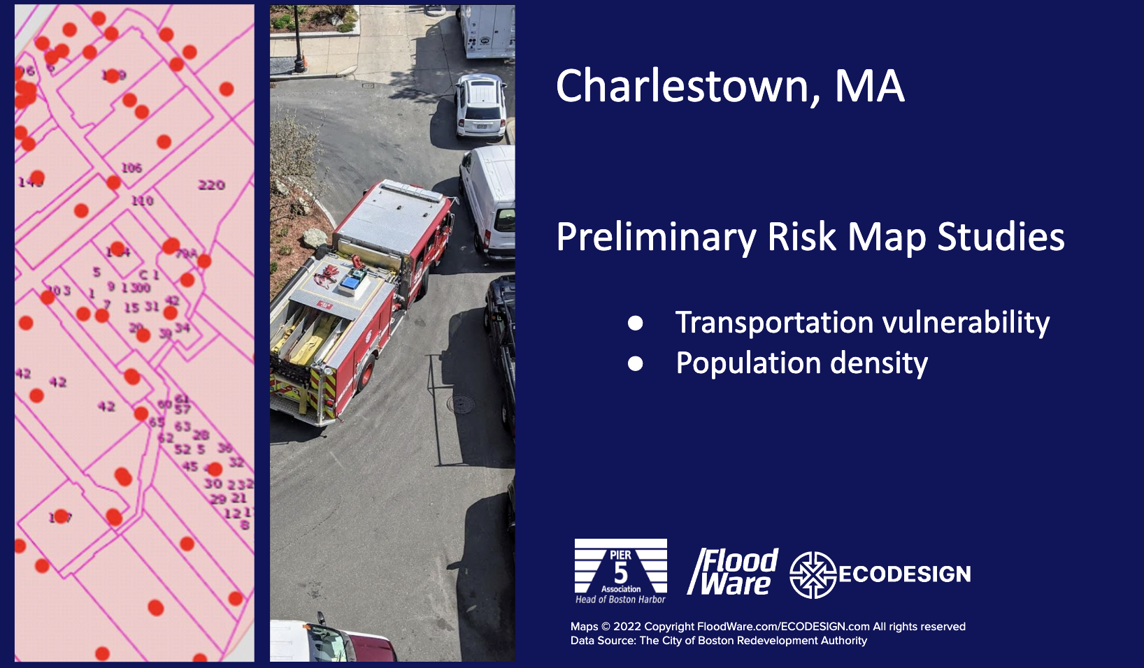 Charlestown Risk Preliminary Maps v.1a